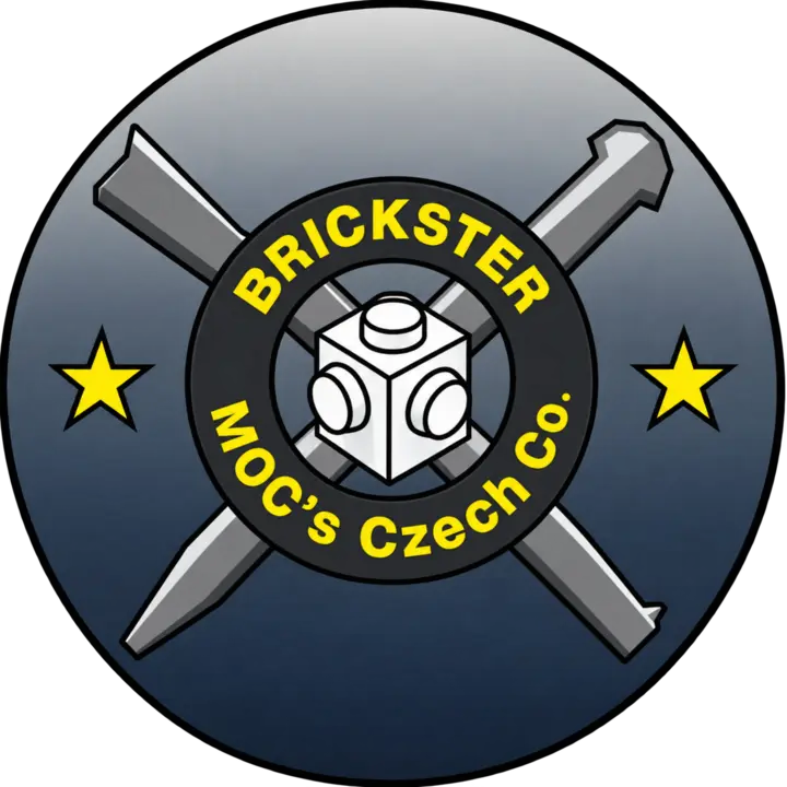 Logo Brickster